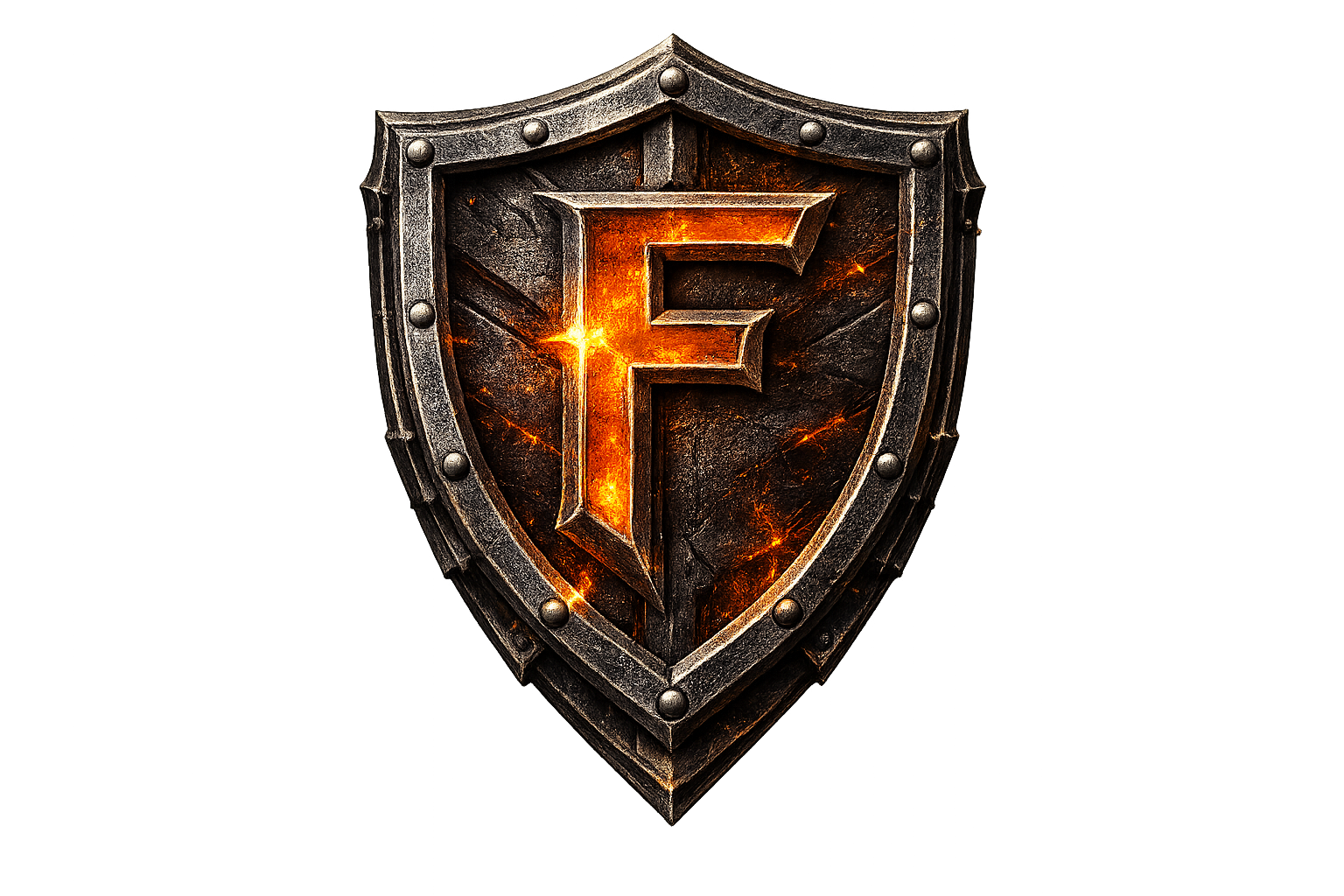Forge shield logo